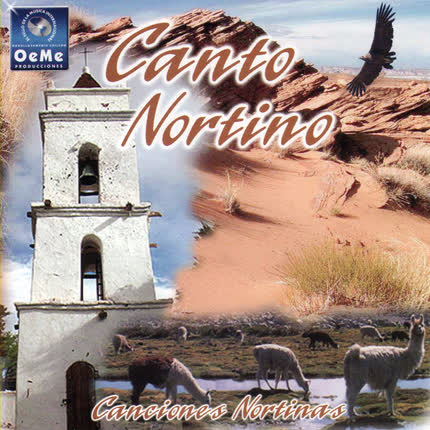 Carátula VARIOS ARTISTAS - Canto Nortino