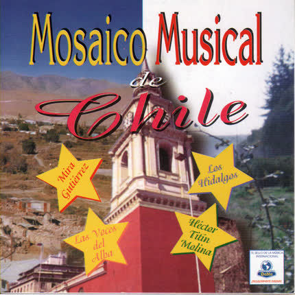 Carátula Mosaico Musical de Chile