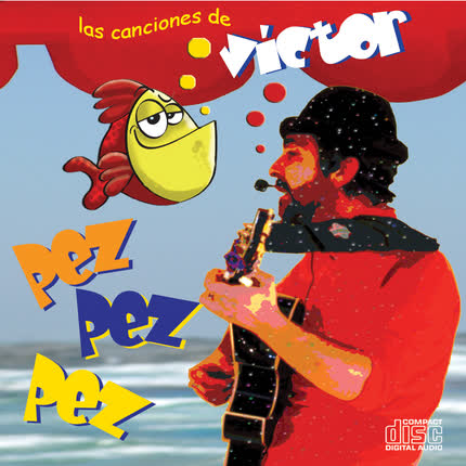 Carátula LA CAJA DE MUSICA - Pez Pez Pez