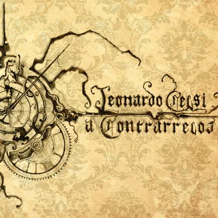 Carátula LEONARDO CELSI - A Contrarreloj
