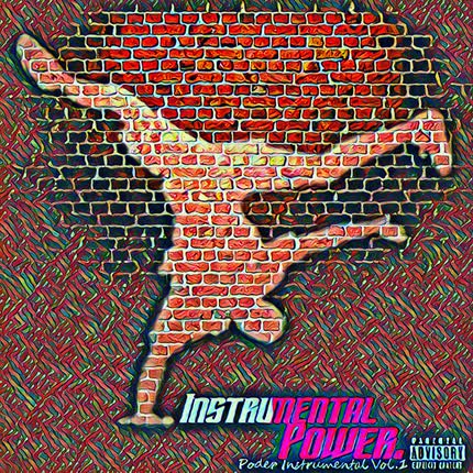 Carátula INSTRUMENTAL POWER - Poder Instrumental (Vol. 1)