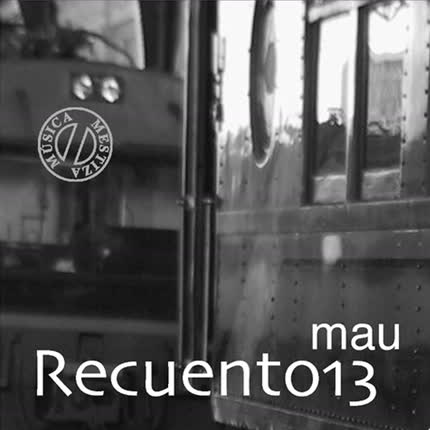 Carátula MAUCANTOR - Recuento13