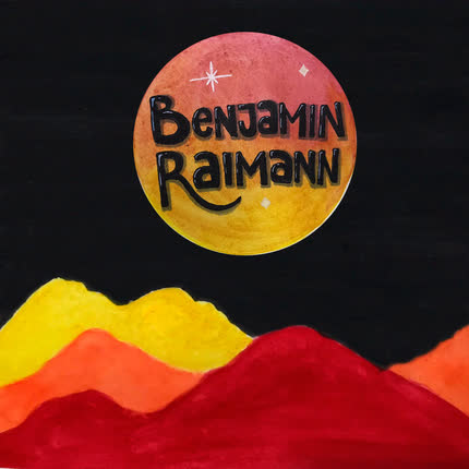 Carátula BENJAMIN RAIMANN - Musicalidad