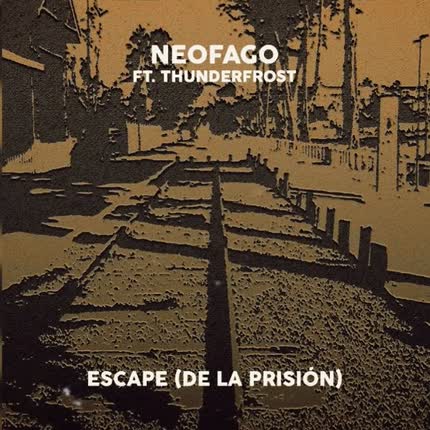 Carátula NEOFAGO - Escape (de la Prisión)