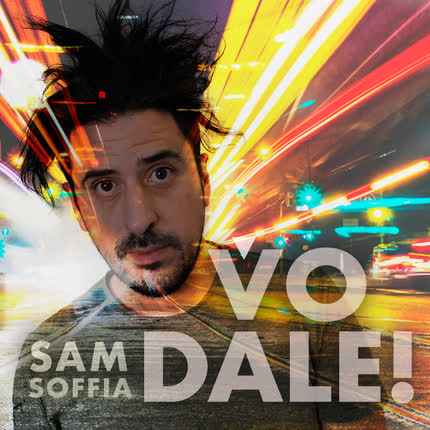 Carátula SAM SOFFIA - Vo Dale!
