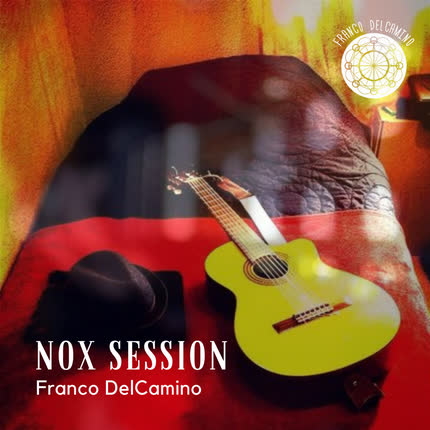 Carátula FRANCO DELCAMINO - Nox Session