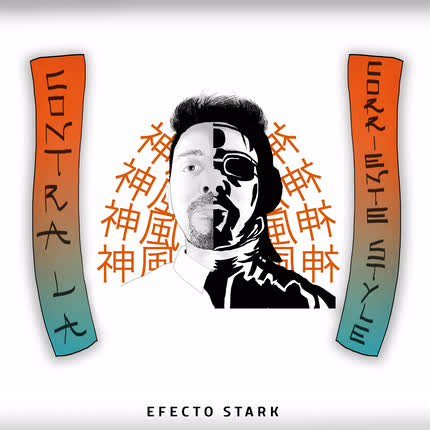 Carátula EFECTO STARK - Contra la Corriente (Style) (feat. América Paz)