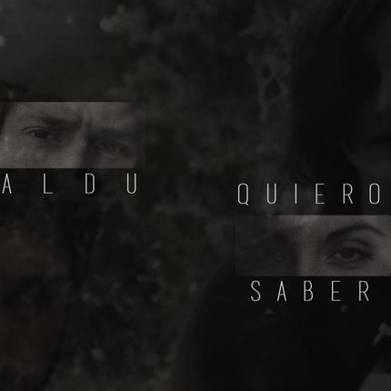 Carátula ALDU - Quiero Saber
