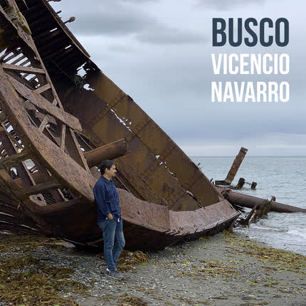 Carátula VICENCIO NAVARRO - Busco