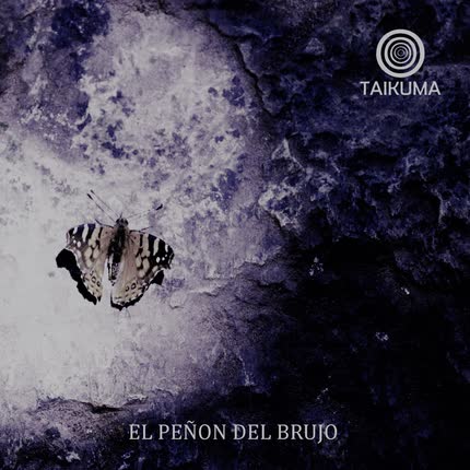 Carátula TAIKUMA - El Peñón del Brujo