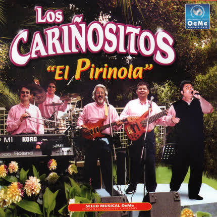 Carátula LOS CARIÑOSITOS - El Pirinola