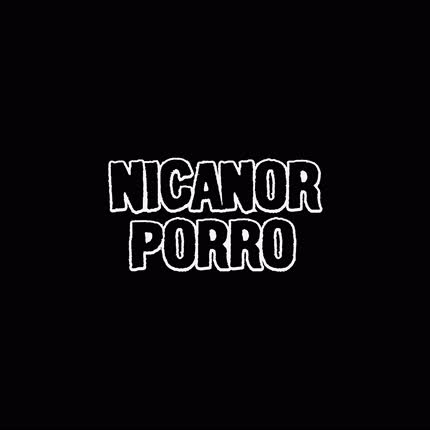 Carátula NICANOR PORRO - Nicanor Porro