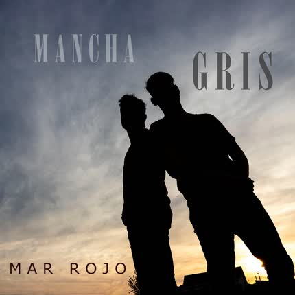 Carátula MAR ROJO - Mancha Gris