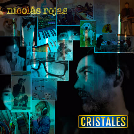 Carátula NICOLAS ROJAS - Cristales