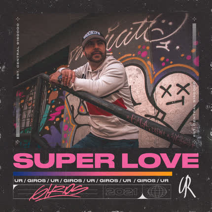 Carátula UR - Super Love