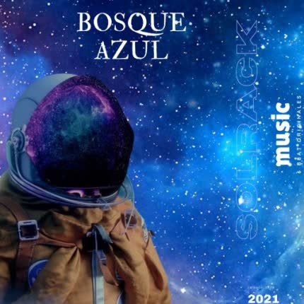Carátula SOLRACK - Bosque Azul