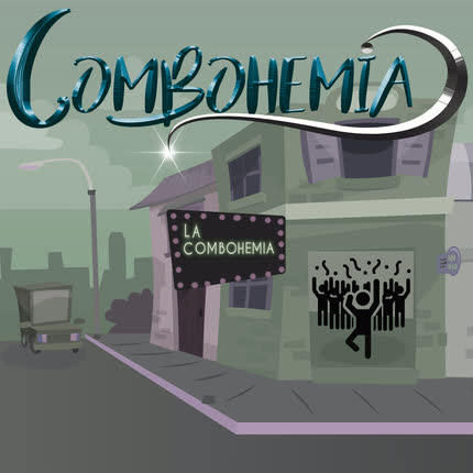 Carátula COMBOHEMIA - Singles