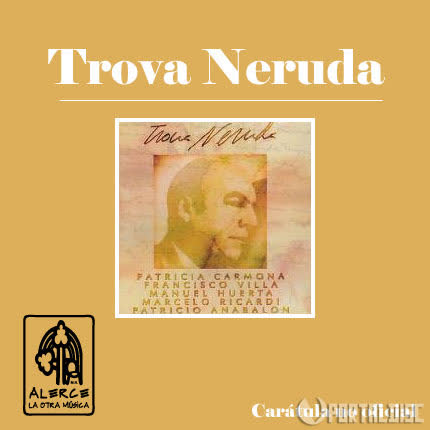 Carátula VARIOS ARTISTAS - Trova Neruda