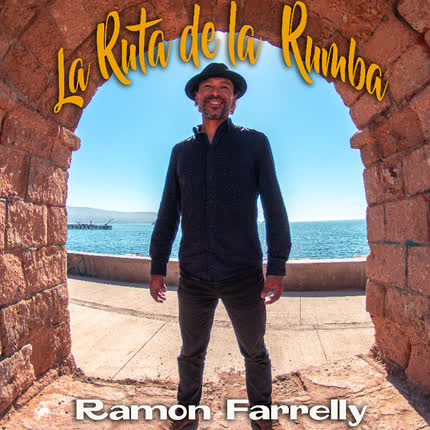 Carátula RAMON FARRELLY - La Ruta de la Rumba