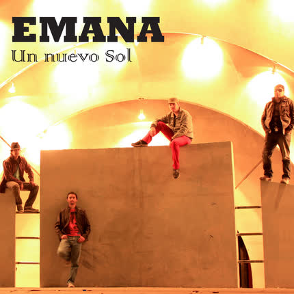 Carátula EMANA - Un Nuevo Sol