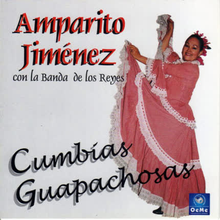 Carátula Cumbias Guapachosas