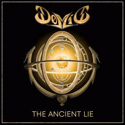 Carátula DOMIC - The Ancient Lie