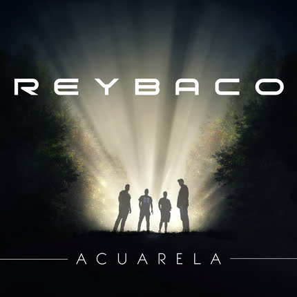 Carátula REYBACO - Acuarela