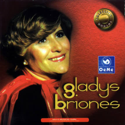 Carátula GLADYS BRIONES - Gladys Briones