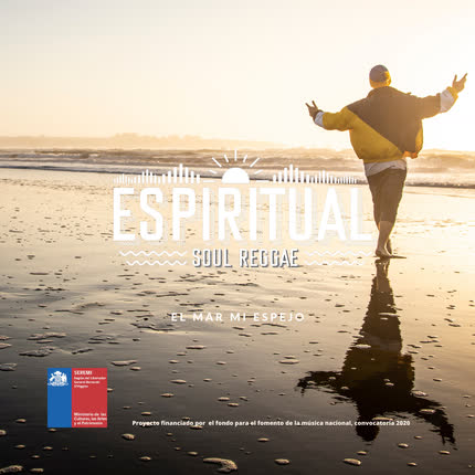 Carátula ESPIRITUAL - El Mar Mi Espejo