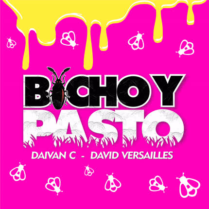 Carátula DAVID VERSAILLES - Bicho y Pasto (feat. Daivan C)