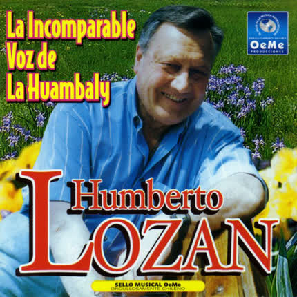Carátula La Incomparable Voz de <br/>La Huambaly 