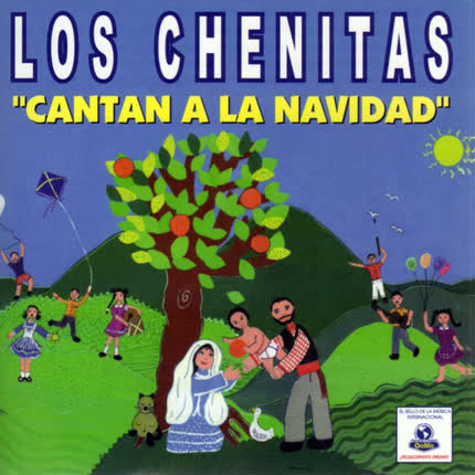 Carátula LOS CHENITAS - Cantan a la Navidad