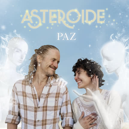 Carátula ASTEROIDE - Paz