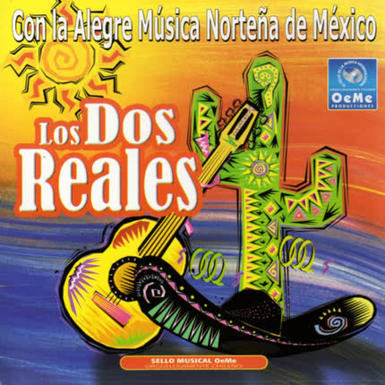 Carátula Con La Alegre Música Norteña <br/>de Mexico 