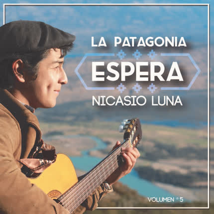 Carátula La Patagonia Espera