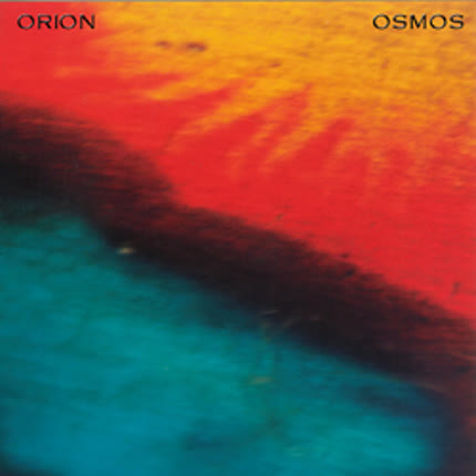 Carátula OSMOS - Orion