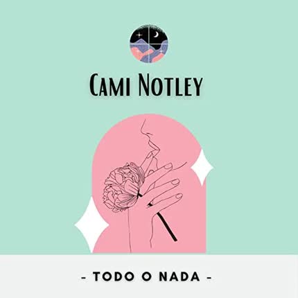 Carátula CAMI NOTLEY - Todo o Nada