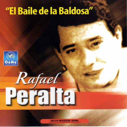 Carátula RAFAEL PERALTA - El Baile de la Baldosa