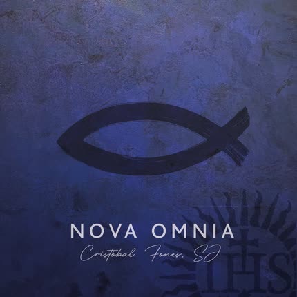 Carátula CRISTOBAL FONES SJ - Nova Omnia