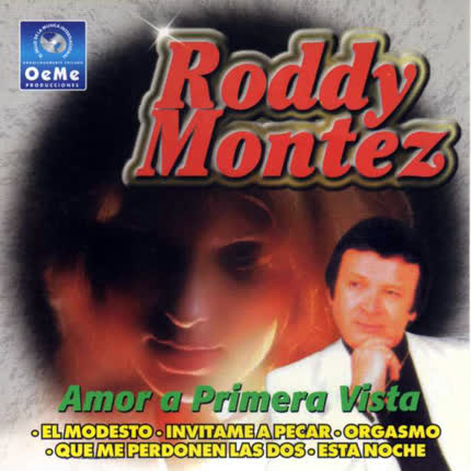 Carátula RODDY MONTES - Amor a Primera Vista