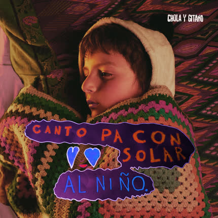 Carátula Canto Pa Consolar al Niño