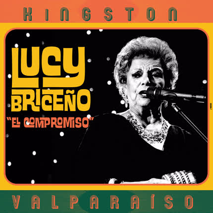 Carátula LUCY BRICEÑO - El Compromiso