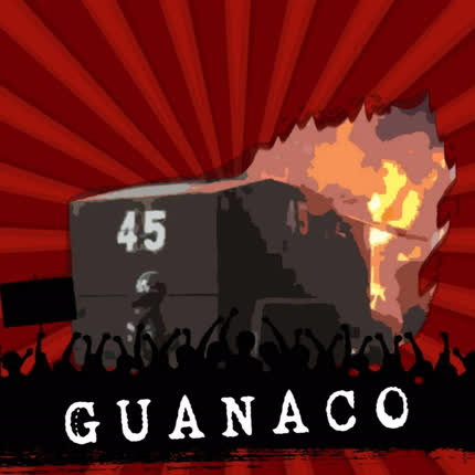 Carátula MIGUELITOS - Guanaco (Radio Edit)