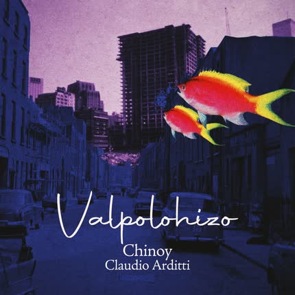 Carátula CHINOY & CLAUDIO ARDITTI - Valpolohizo