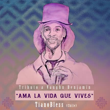 Carátula TIANOBLESS - Ama la  Vida Que Vives (Tribute Version)
