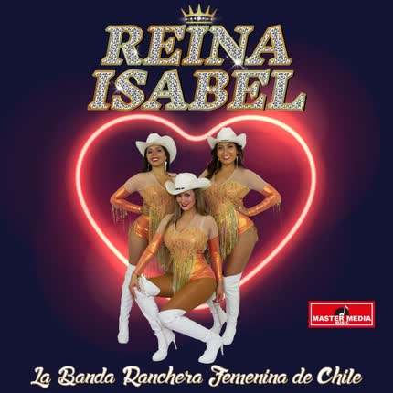 Carátula La Banda Ranchera Femenina <br/>de Chile 