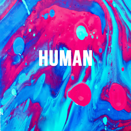 Carátula HUMAN - Human