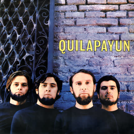 Carátula Quilapayun