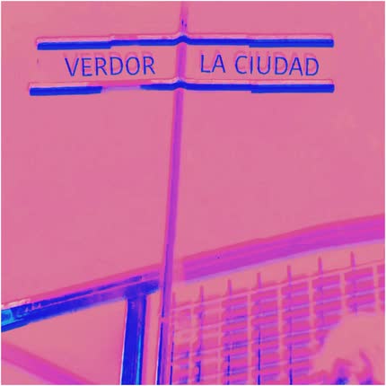 Carátula VERDOR - La Ciudad