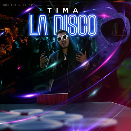 Carátula TIMA - La Disco